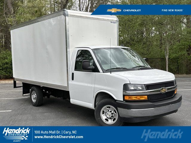 2023 Chevrolet Express Base