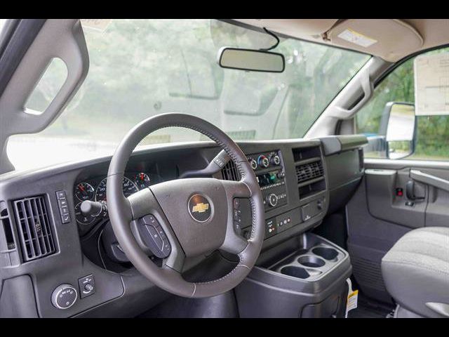 2023 Chevrolet Express Base