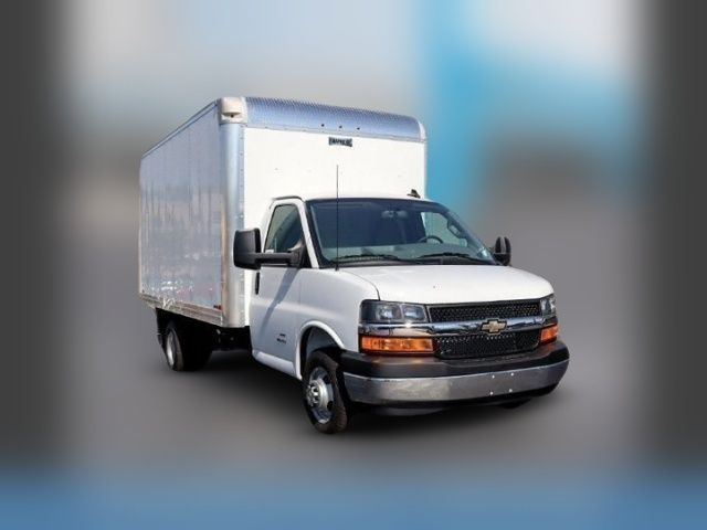 2023 Chevrolet Express Base