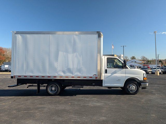 2023 Chevrolet Express Base