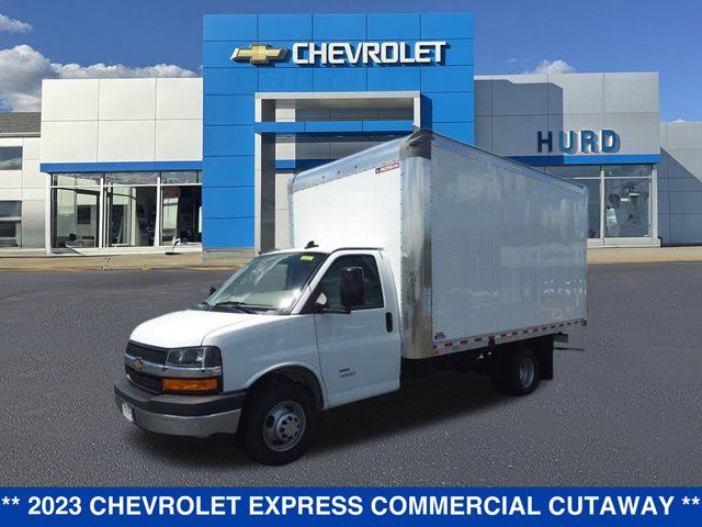 2023 Chevrolet Express Base