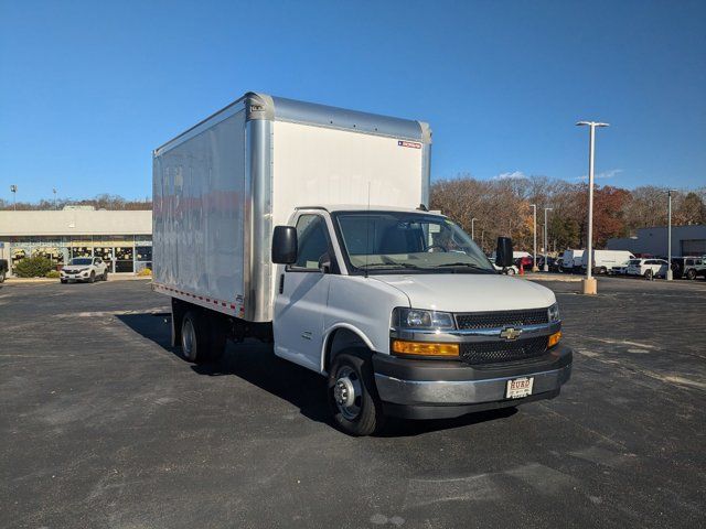 2023 Chevrolet Express Base