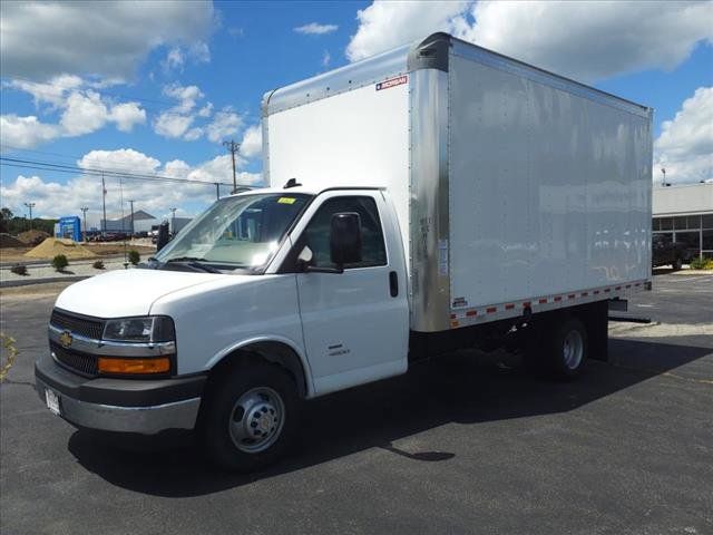 2023 Chevrolet Express Base