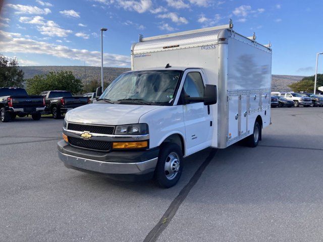 2023 Chevrolet Express Base