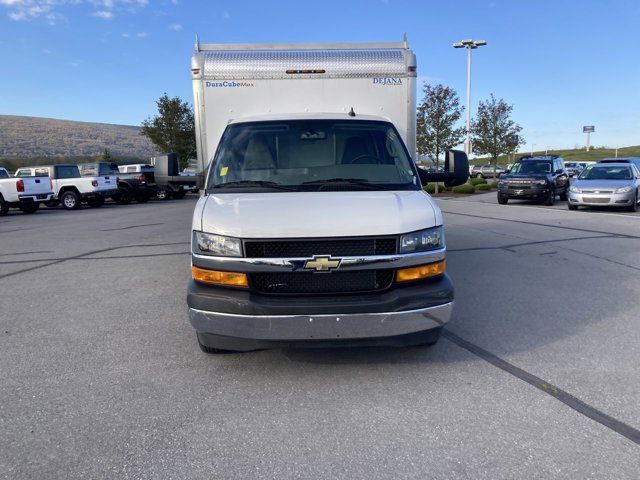 2023 Chevrolet Express Base