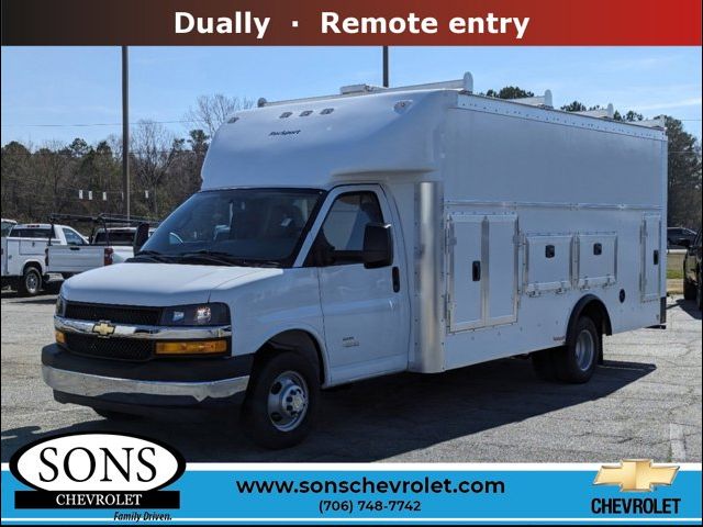 2023 Chevrolet Express Base