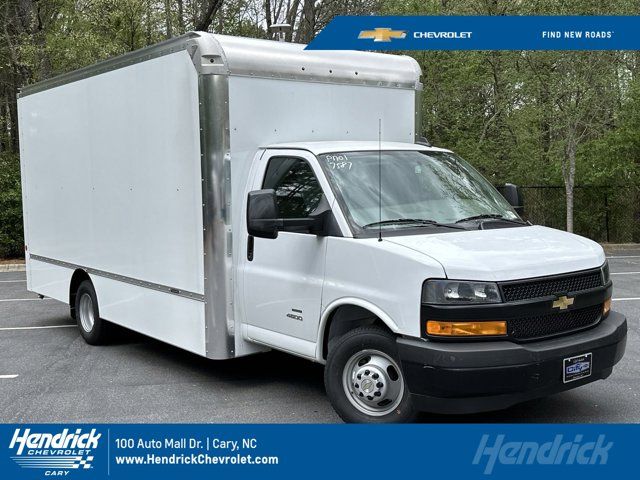 2023 Chevrolet Express Base