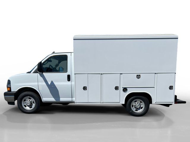 2023 Chevrolet Express Base