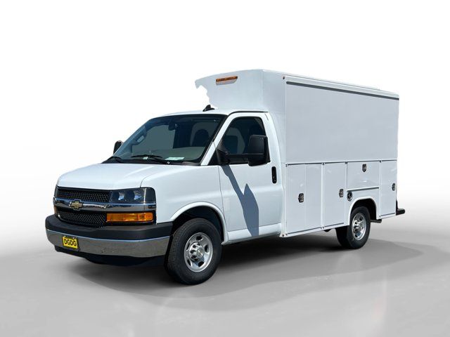 2023 Chevrolet Express Base