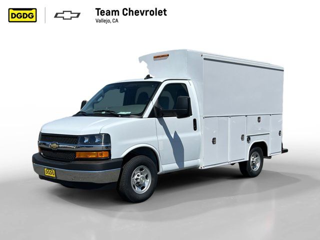 2023 Chevrolet Express Base