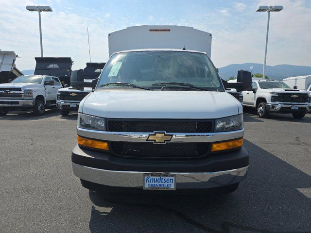 2023 Chevrolet Express Base