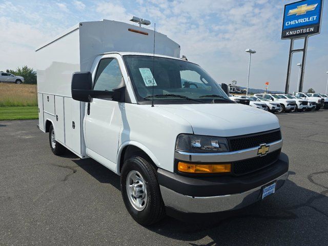 2023 Chevrolet Express Base