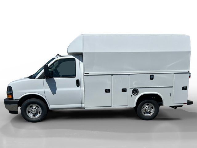 2023 Chevrolet Express Base