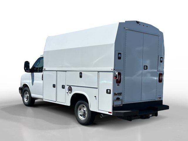 2023 Chevrolet Express Base