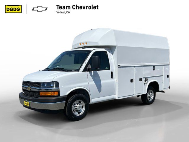 2023 Chevrolet Express Base