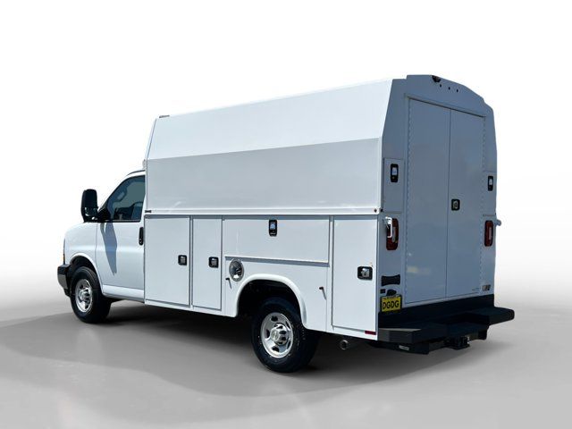 2023 Chevrolet Express Base