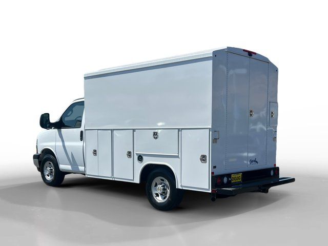 2023 Chevrolet Express Base