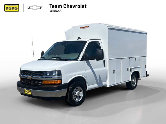 2023 Chevrolet Express Base