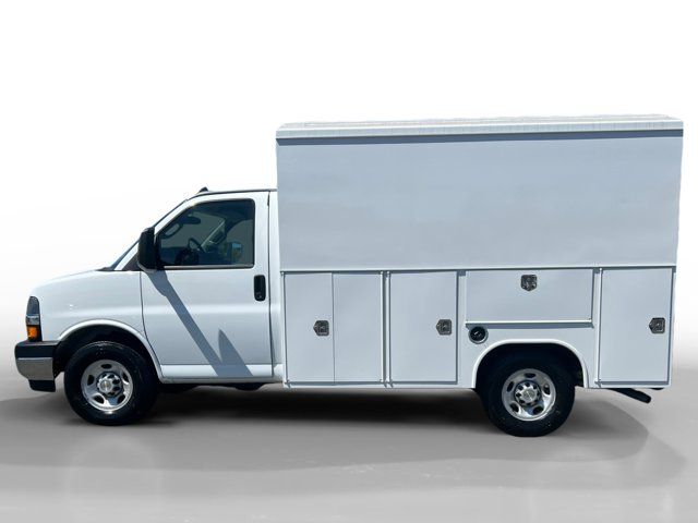 2023 Chevrolet Express Base