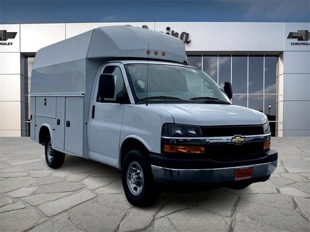 2023 Chevrolet Express Base