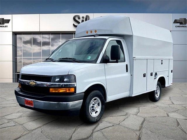 2023 Chevrolet Express Base