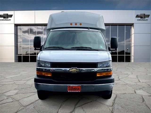 2023 Chevrolet Express Base