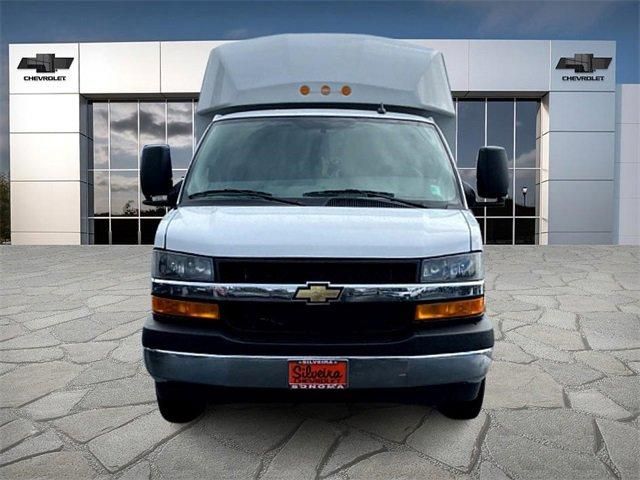 2023 Chevrolet Express Base