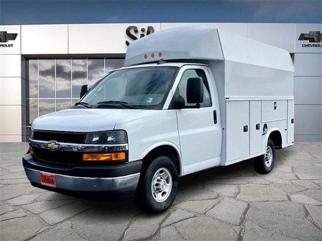 2023 Chevrolet Express Base