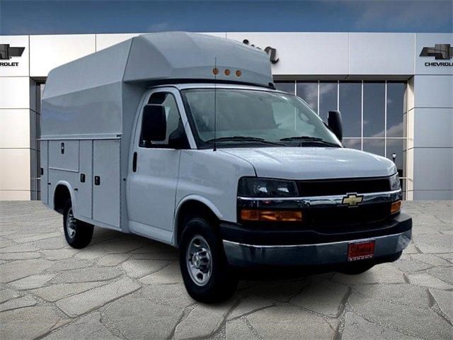 2023 Chevrolet Express Base