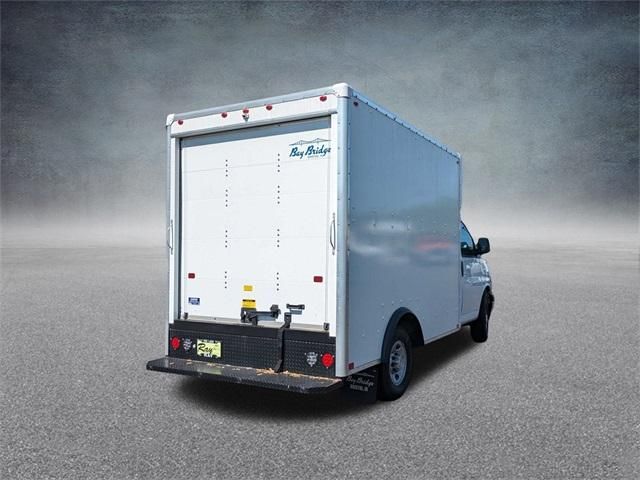 2023 Chevrolet Express Base