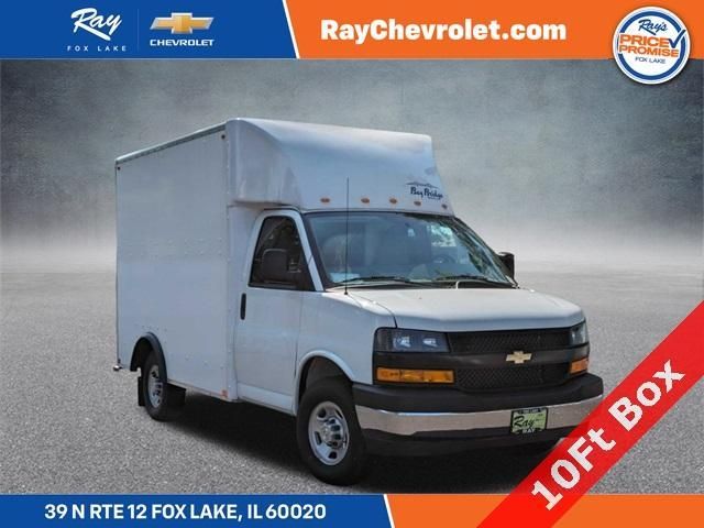 2023 Chevrolet Express Base