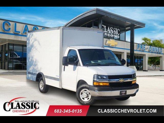 2023 Chevrolet Express Base