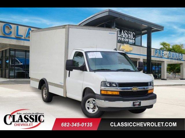 2023 Chevrolet Express Base