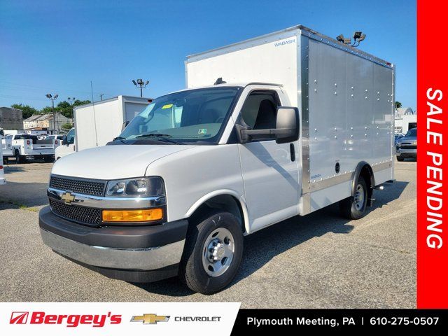 2023 Chevrolet Express Base