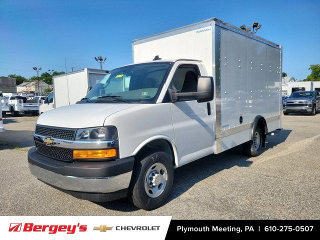 2023 Chevrolet Express Base