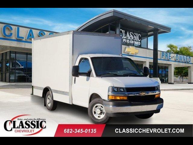 2023 Chevrolet Express Base