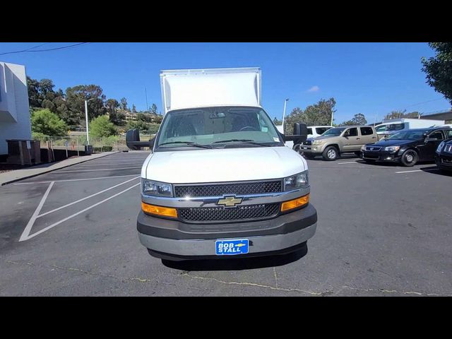 2023 Chevrolet Express Base