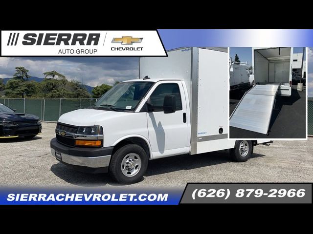 2023 Chevrolet Express Base