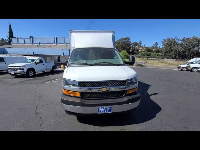 2023 Chevrolet Express Base