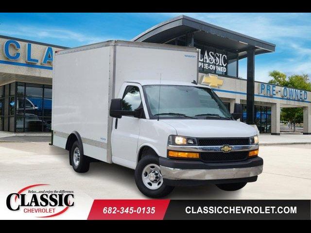 2023 Chevrolet Express Base