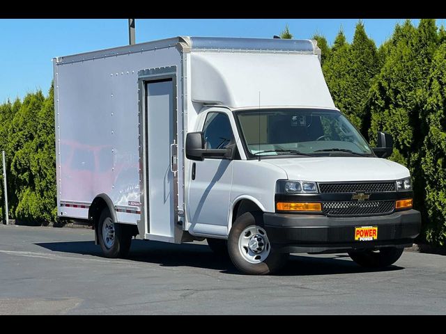 2023 Chevrolet Express Base