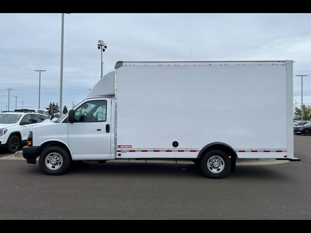 2023 Chevrolet Express Base