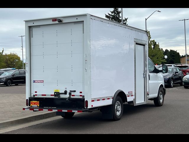 2023 Chevrolet Express Base