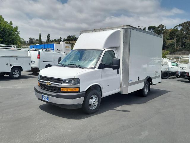 2023 Chevrolet Express Base