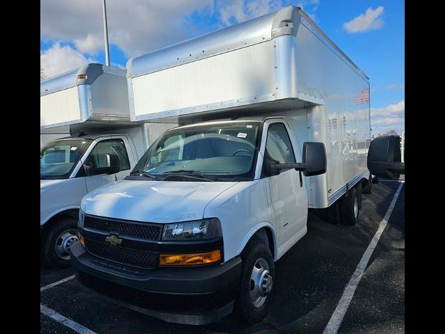 2023 Chevrolet Express Base