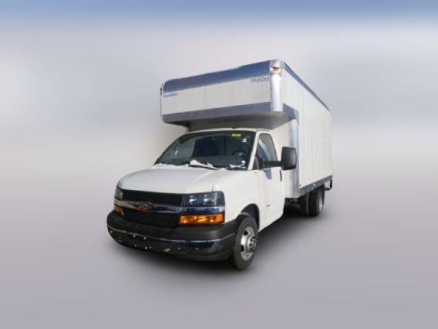 2023 Chevrolet Express Base