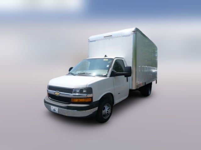 2023 Chevrolet Express Base