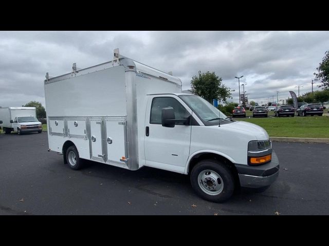 2023 Chevrolet Express Base