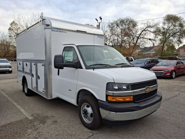 2023 Chevrolet Express Base