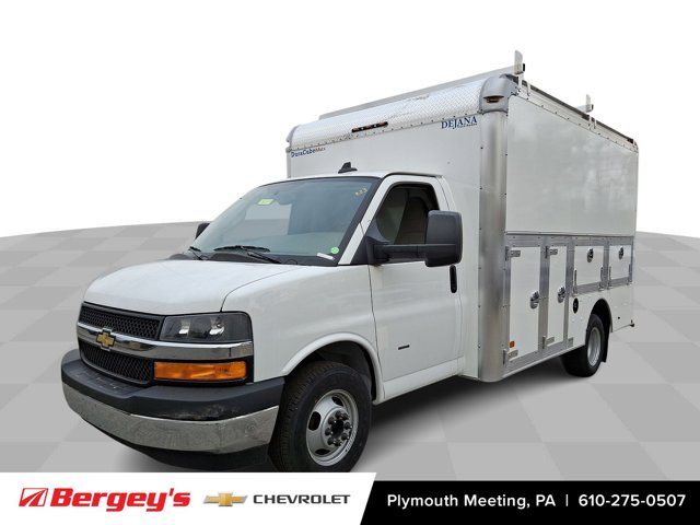 2023 Chevrolet Express Base